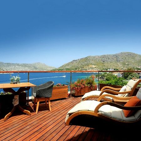 Loryma Luxury Hotel 보즈부른 외부 사진