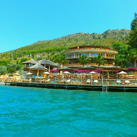 Loryma Luxury Hotel 보즈부른 외부 사진