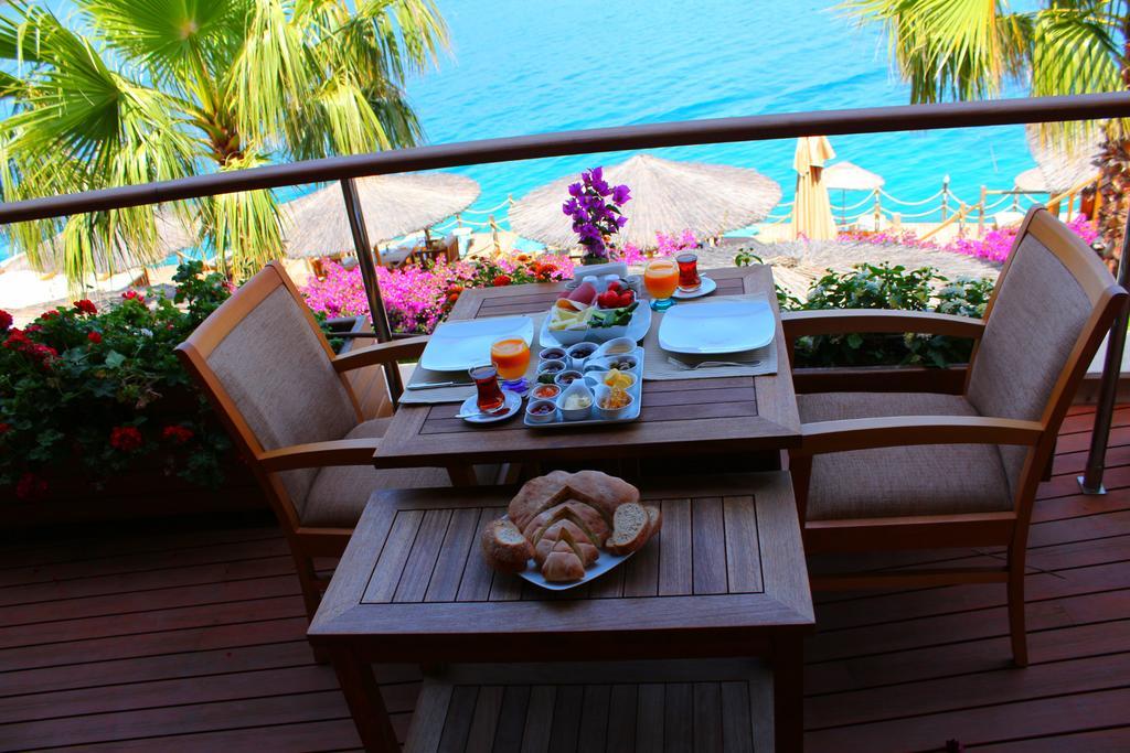 Loryma Luxury Hotel 보즈부른 객실 사진