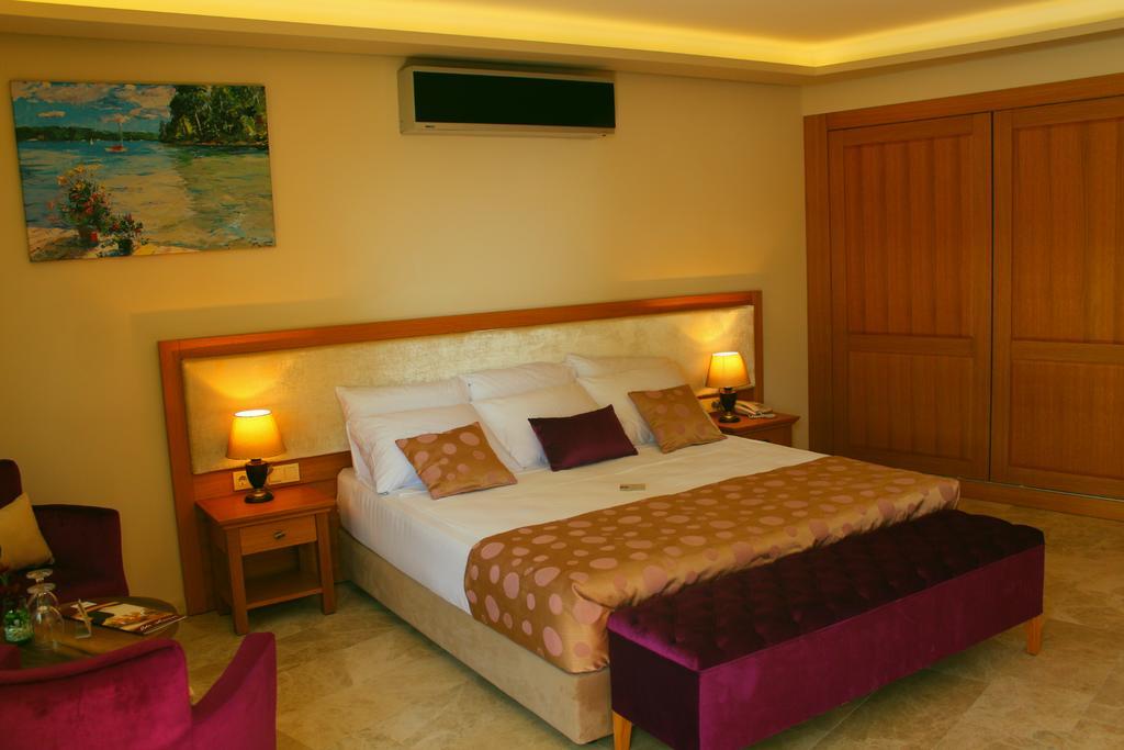 Loryma Luxury Hotel 보즈부른 객실 사진