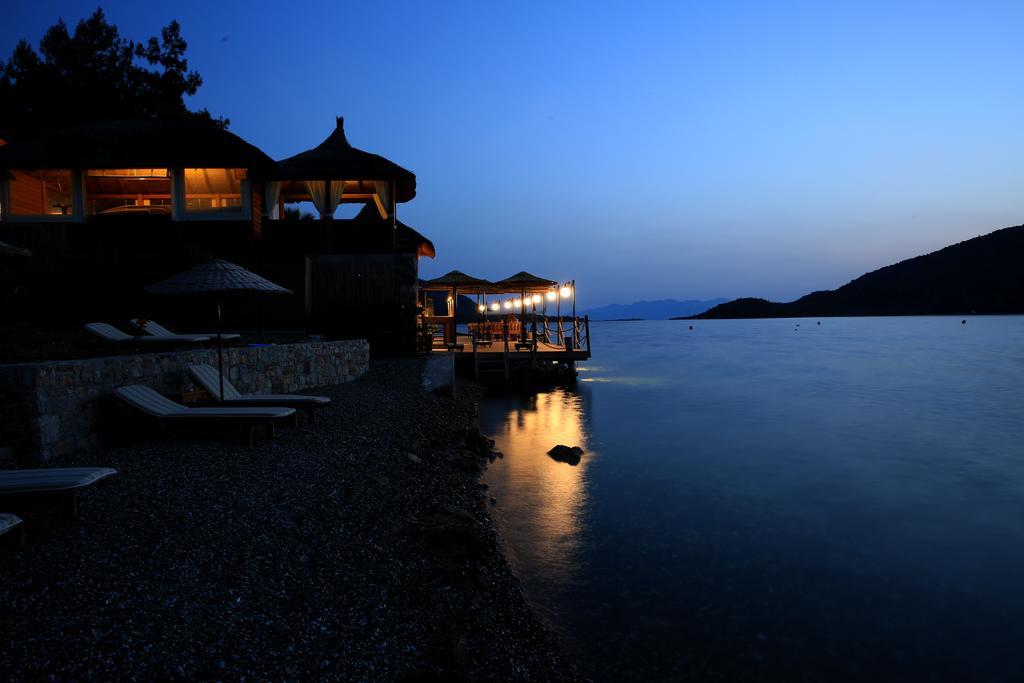 Loryma Luxury Hotel 보즈부른 외부 사진