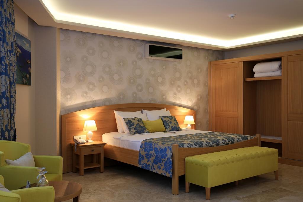 Loryma Luxury Hotel 보즈부른 객실 사진