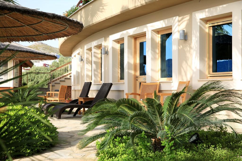Loryma Luxury Hotel 보즈부른 객실 사진