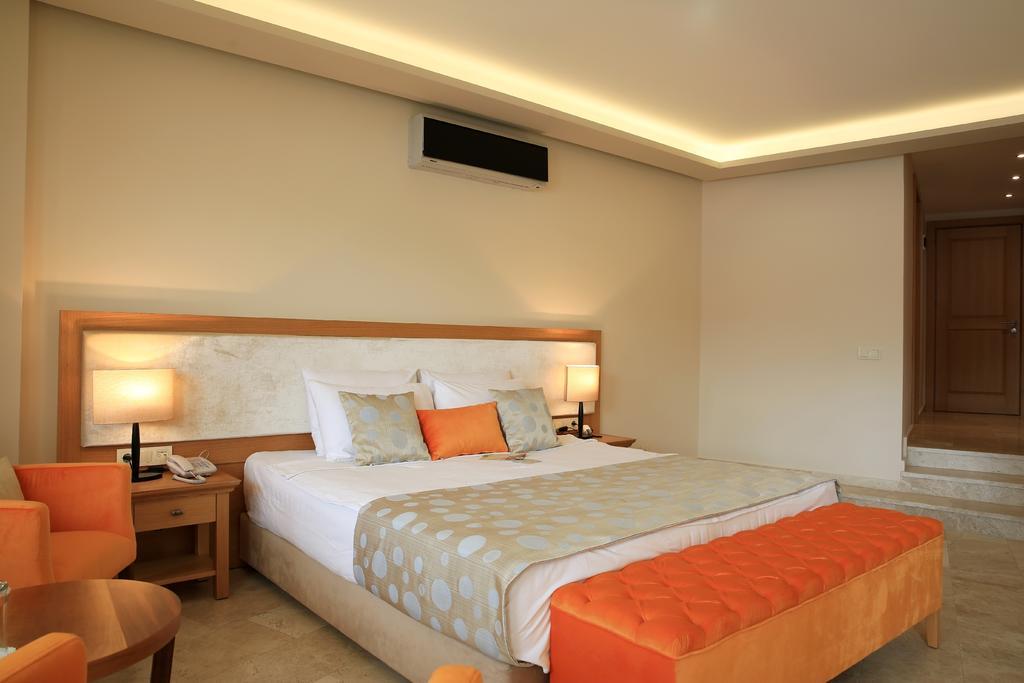 Loryma Luxury Hotel 보즈부른 객실 사진