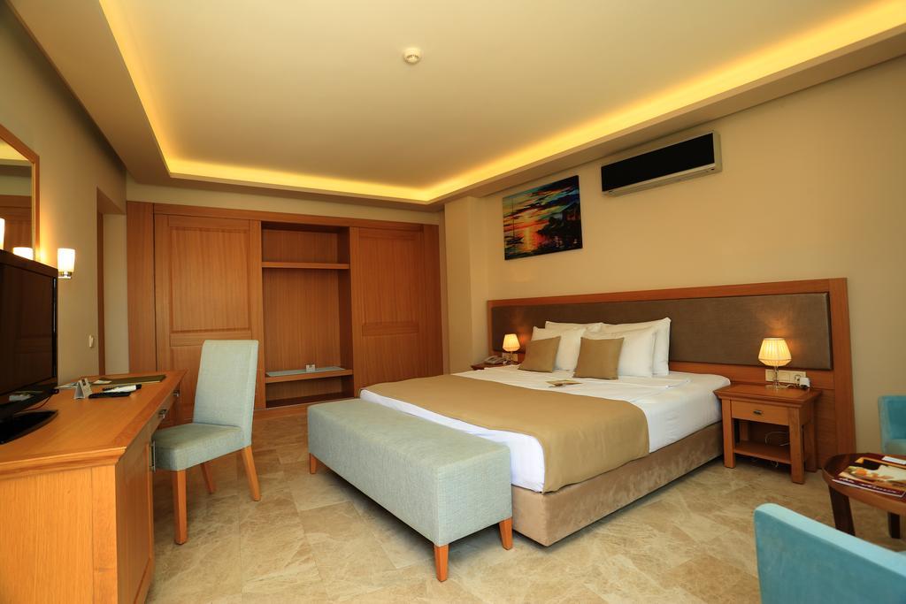 Loryma Luxury Hotel 보즈부른 객실 사진