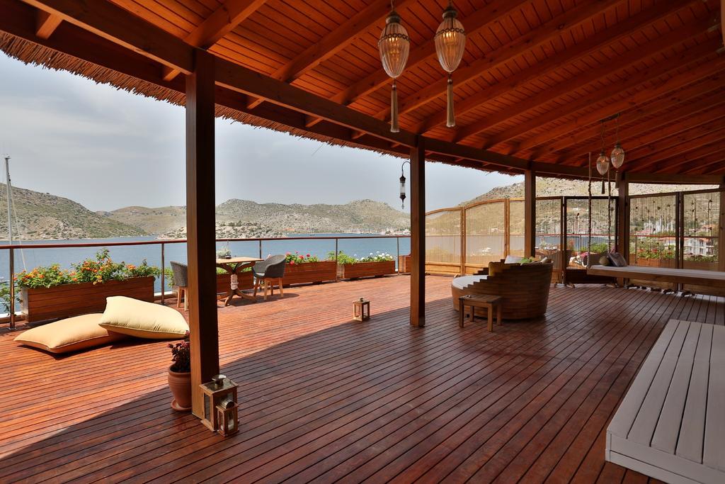 Loryma Luxury Hotel 보즈부른 외부 사진