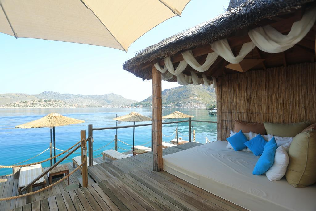 Loryma Luxury Hotel 보즈부른 외부 사진