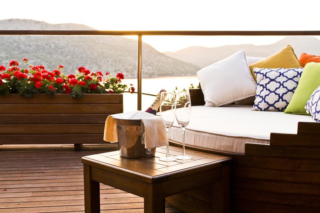Loryma Luxury Hotel 보즈부른 외부 사진