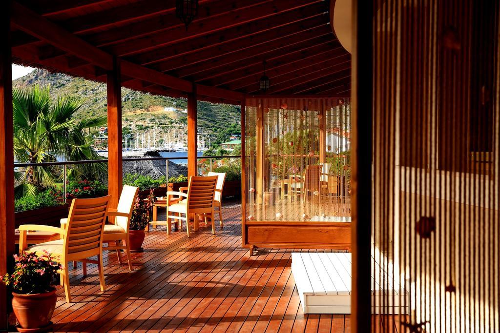 Loryma Luxury Hotel 보즈부른 외부 사진