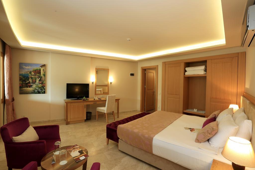Loryma Luxury Hotel 보즈부른 외부 사진