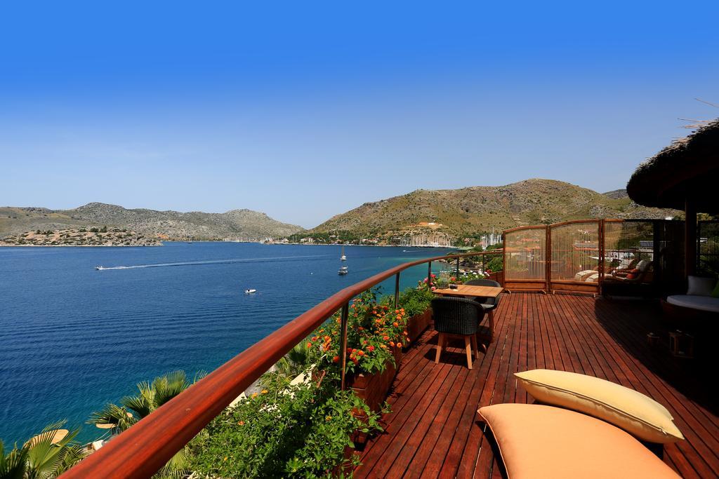 Loryma Luxury Hotel 보즈부른 외부 사진