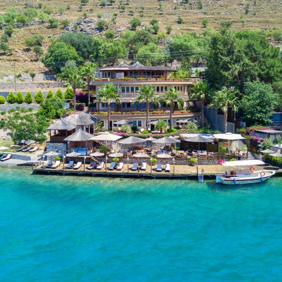 Loryma Luxury Hotel 보즈부른 외부 사진