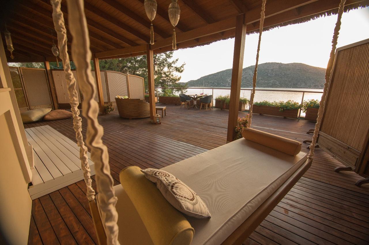 Loryma Luxury Hotel 보즈부른 외부 사진