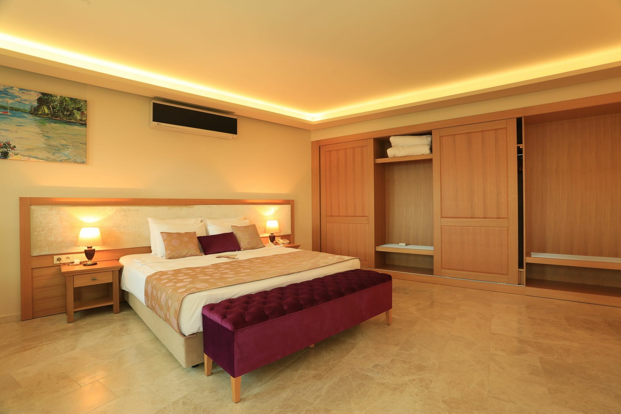 Loryma Luxury Hotel 보즈부른 외부 사진