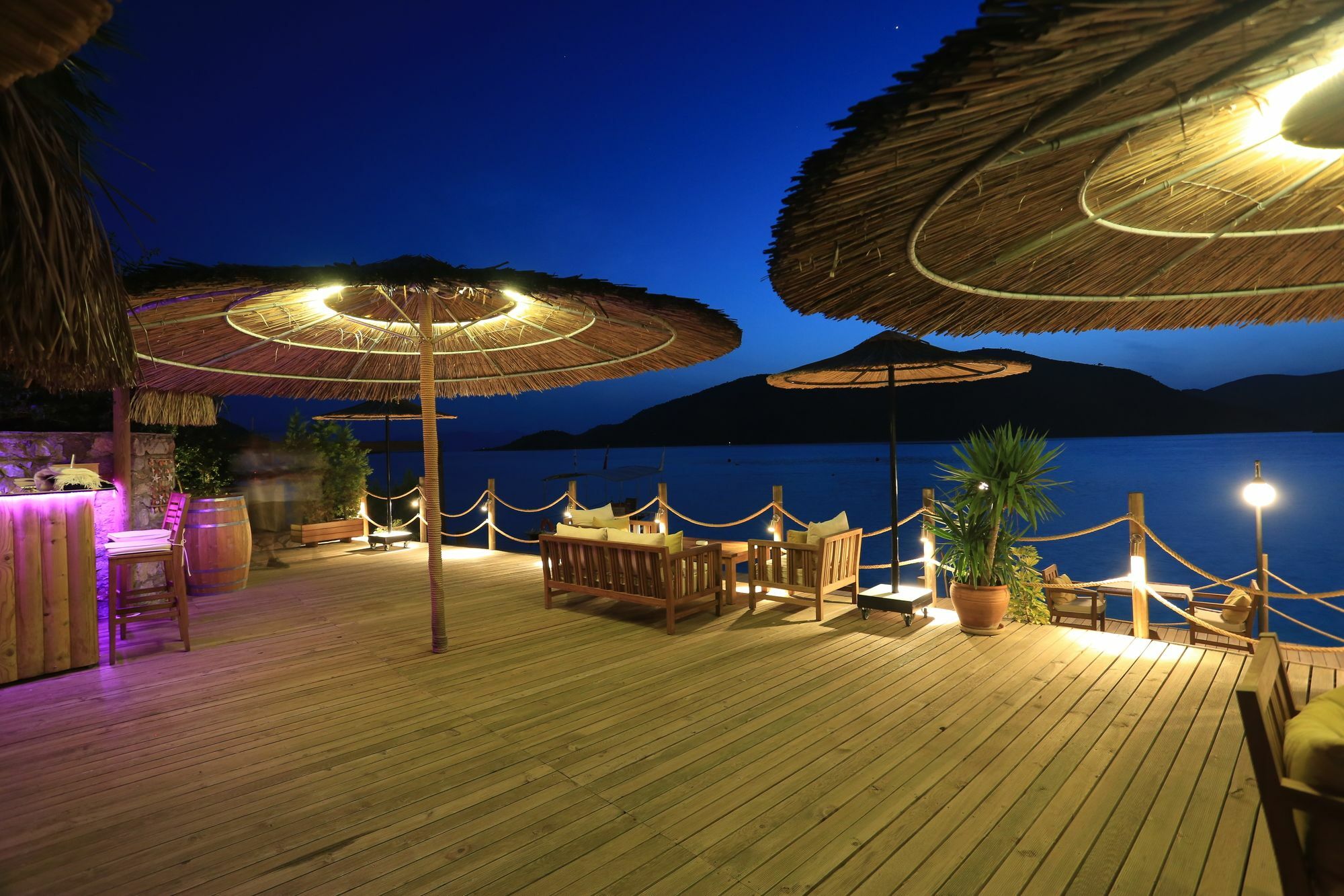 Loryma Luxury Hotel 보즈부른 외부 사진