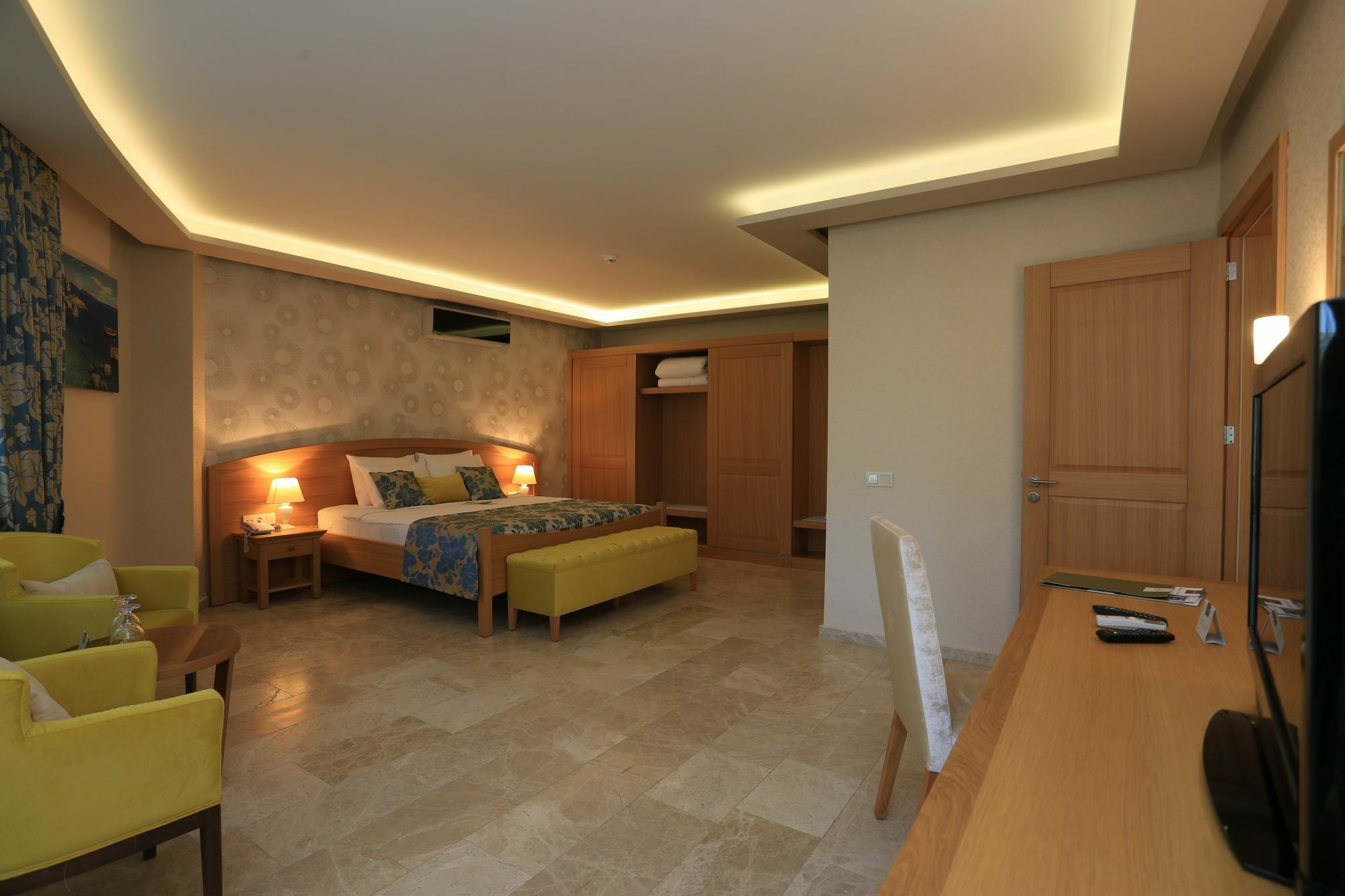 Loryma Luxury Hotel 보즈부른 외부 사진